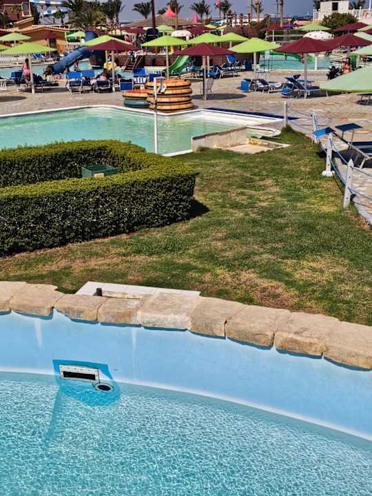 Pool Titanic Beach Spa & Aqua Park
