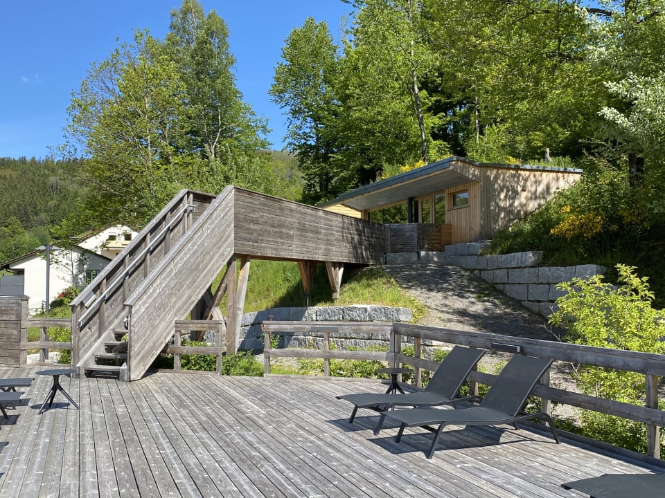 Gartenanlage ElzLand Hotel Pfauen