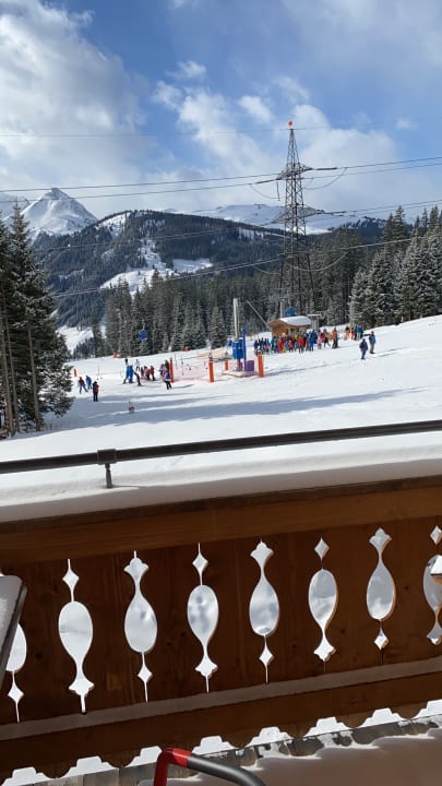 Ausblick Berghotel Der Königsleitner -Adults Only