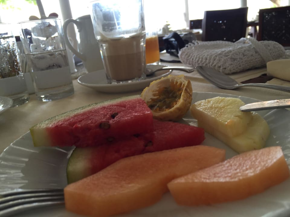 Jeden Tag frisches Obst Diamonds Thudufushi