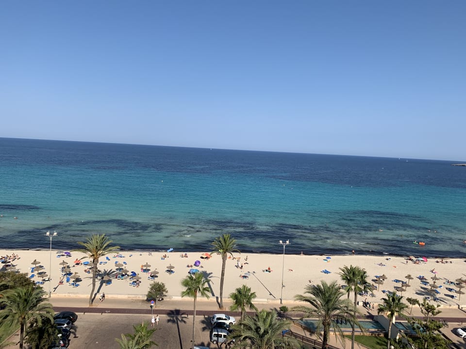 Ausblick CM Playa del Moro