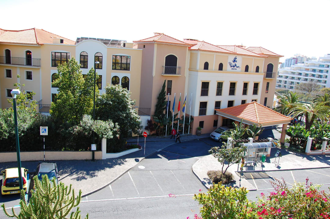 Außenansicht Hotel Porto Mare - PortoBay