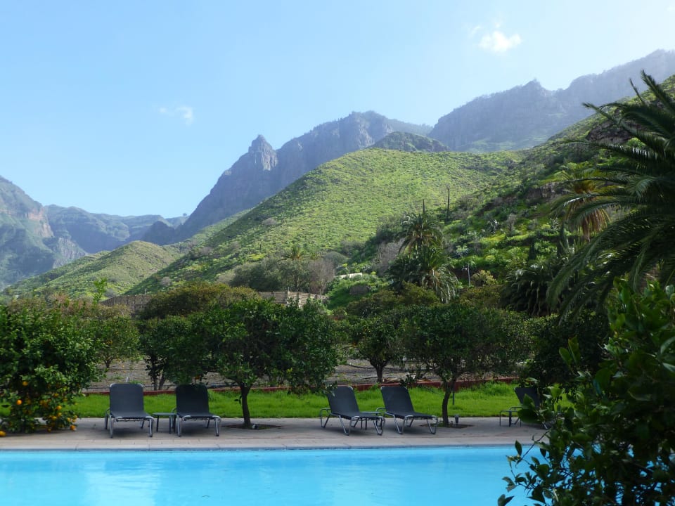 Zwischen Orangenbäumen Hotel Rural Finca Las Longueras