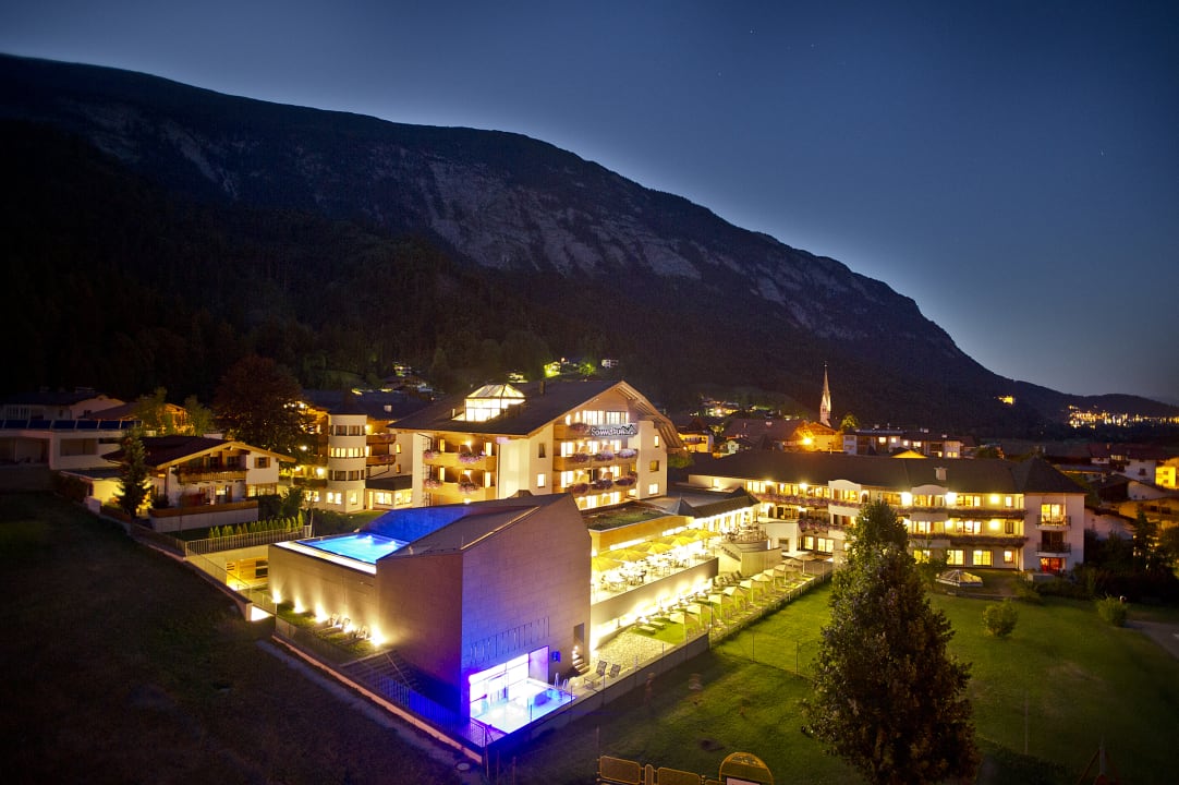 Außenansicht All In Resort Schwarzbrunn