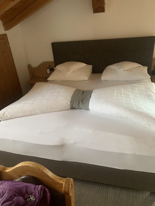 Zimmer Hotel Alpenhof