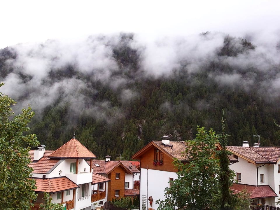 Balkonaussicht Falkensteiner Hotel & Spa Falkensteinerhof