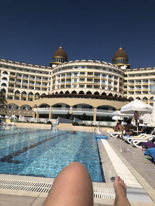 Pool Sidemarin Kirman Premium