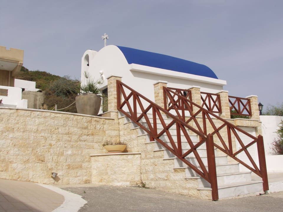 Außenansicht Castello Di Cavalieri Suites