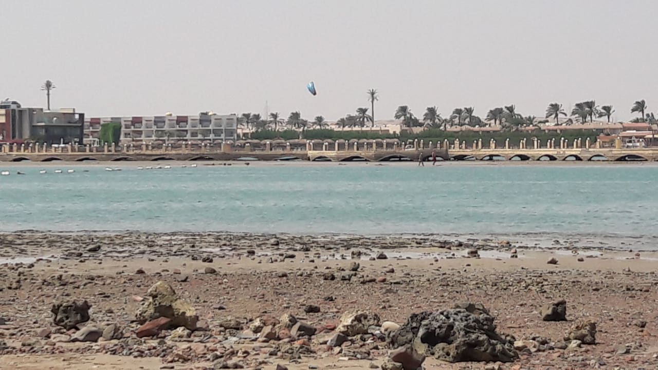 Strand Pickalbatros Alf Leila Wa Leila Resort - Neverland Hurghada