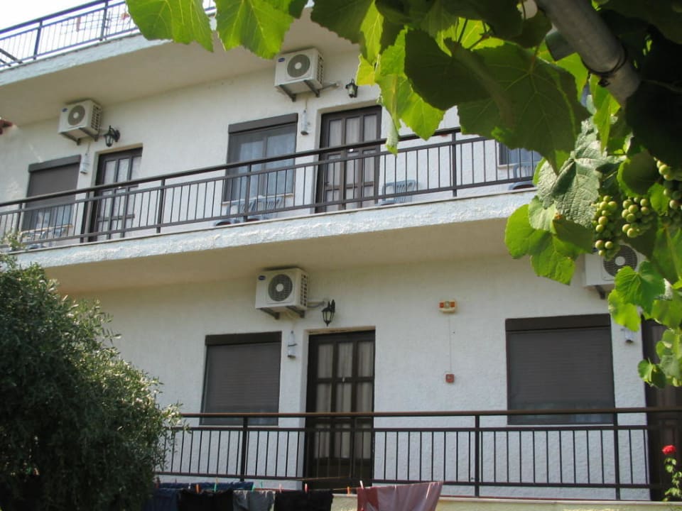 Vorne Zimmer Gorgona Rooms