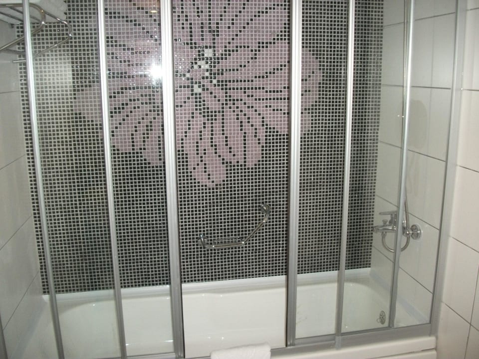 Badewannendusche Seaden Sea Planet Resort & Spa