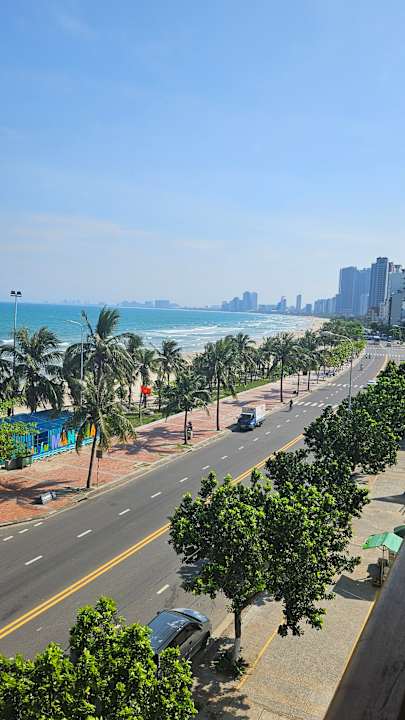 Ausblick Seashore Hotel & Apartment