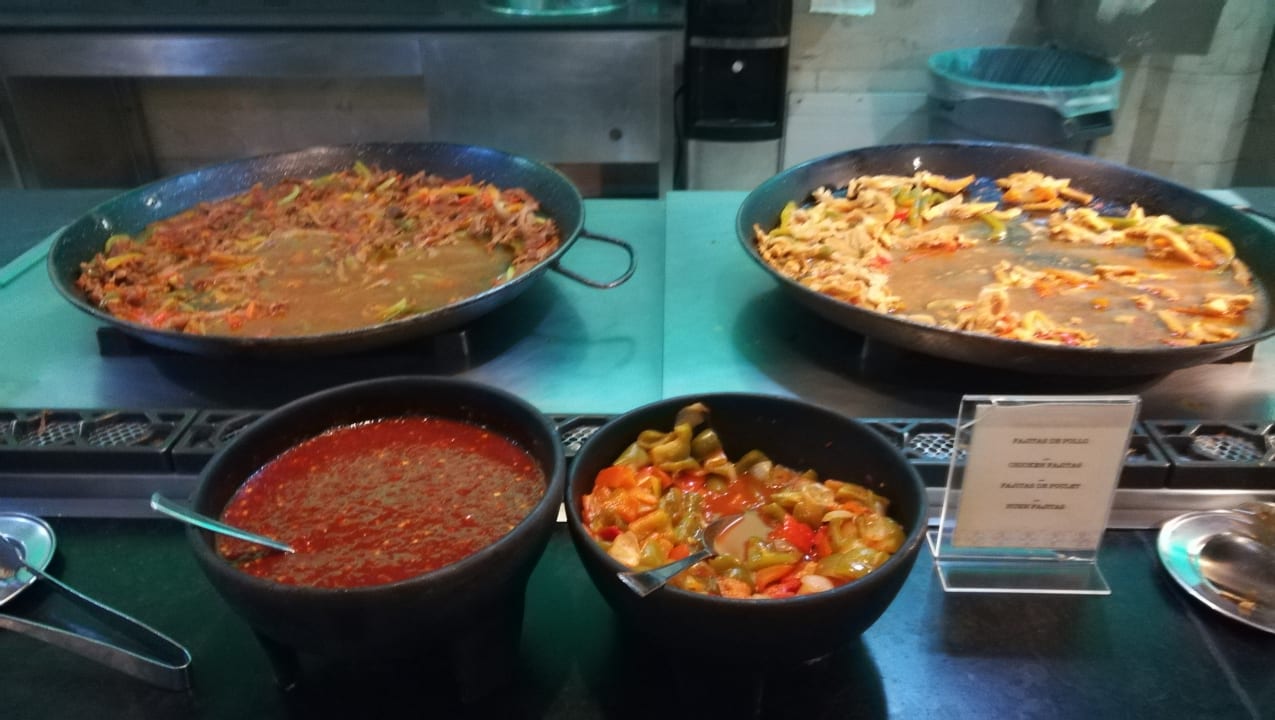 Gastro Grand Palladium Select Bávaro Resort & Spa