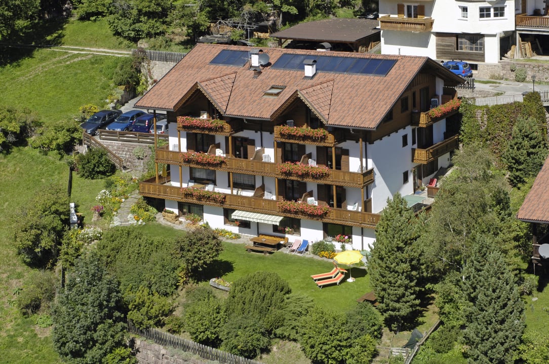 Haus Garni Irma Bed & Breakfast