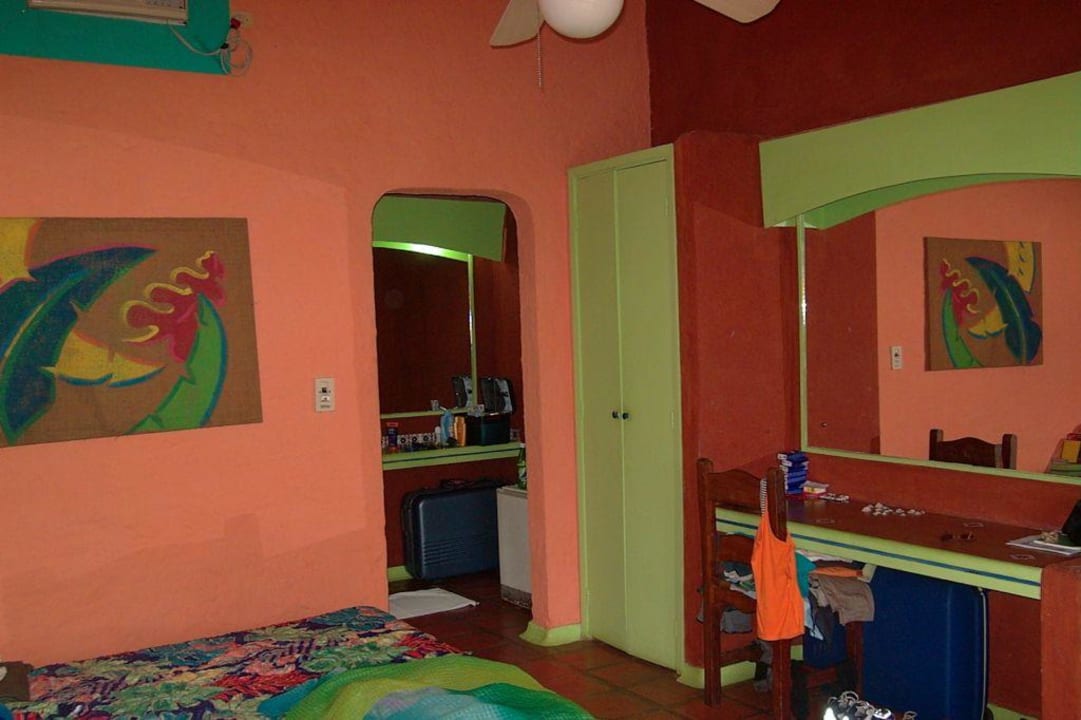 Zimmer Hotel Flamenco Villas / Beach Club