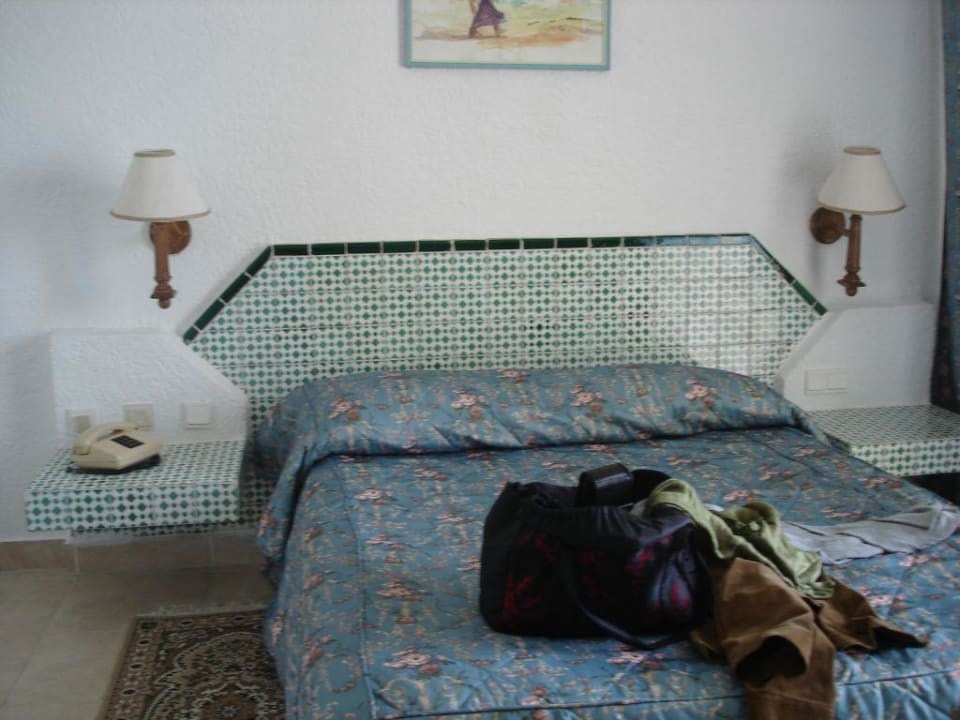 Pokój Riadh Palms Resort & Spa