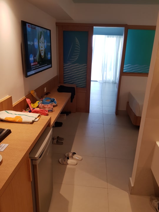 Zimmer Arina Beach Resort