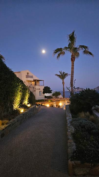 Außenansicht Seaside A Lifestyle Resort