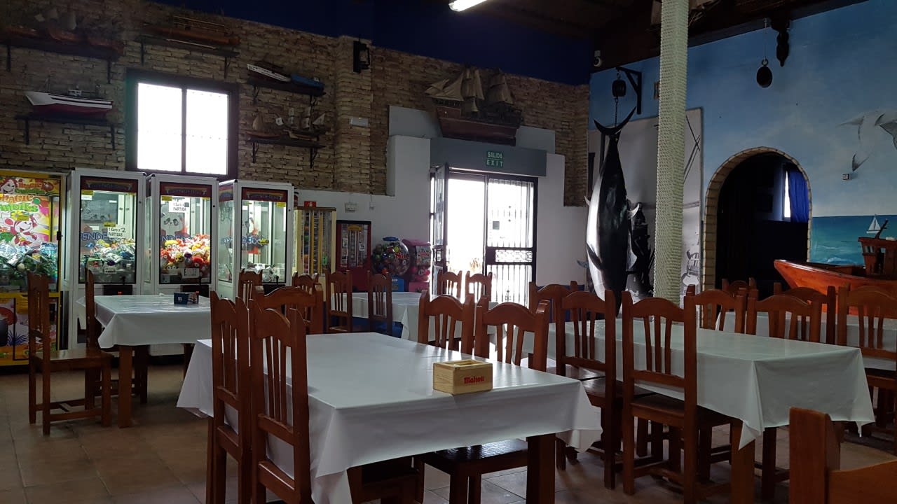 Gastro Hipotels Playa la Barrosa