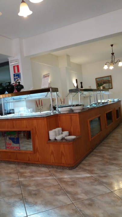 Restaurant Hotel Ilusion Moreyó