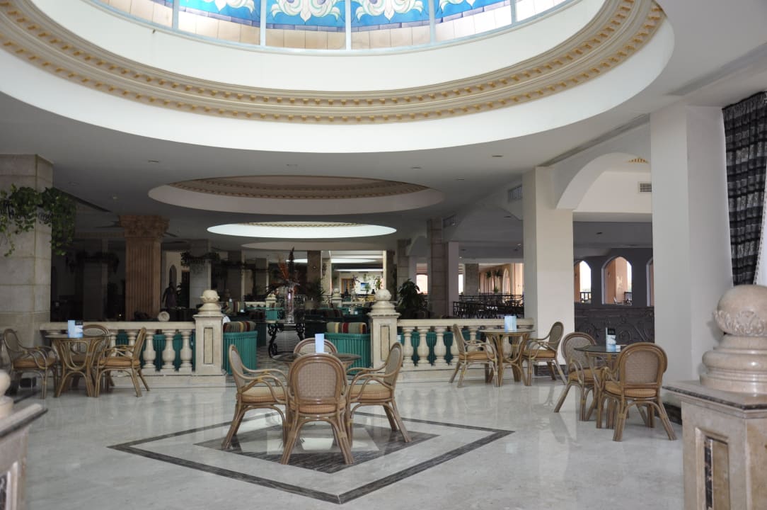 Lobby Titanic Beach Spa & Aqua Park