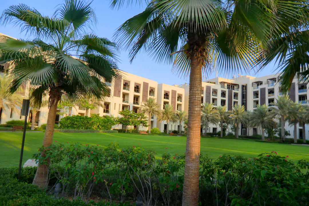 Blick auf Hotel Park Hyatt Abu Dhabi Hotel and Villas