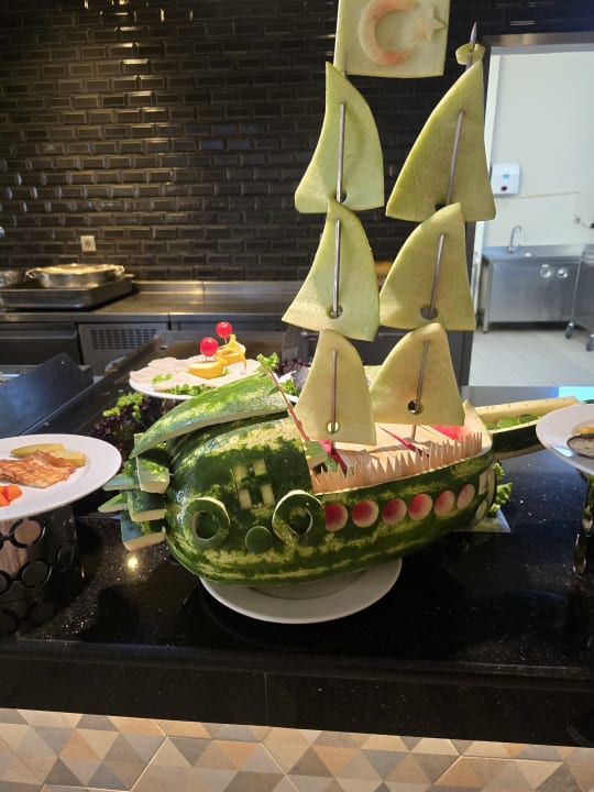 Gastro TUI BLUE Palm Garden