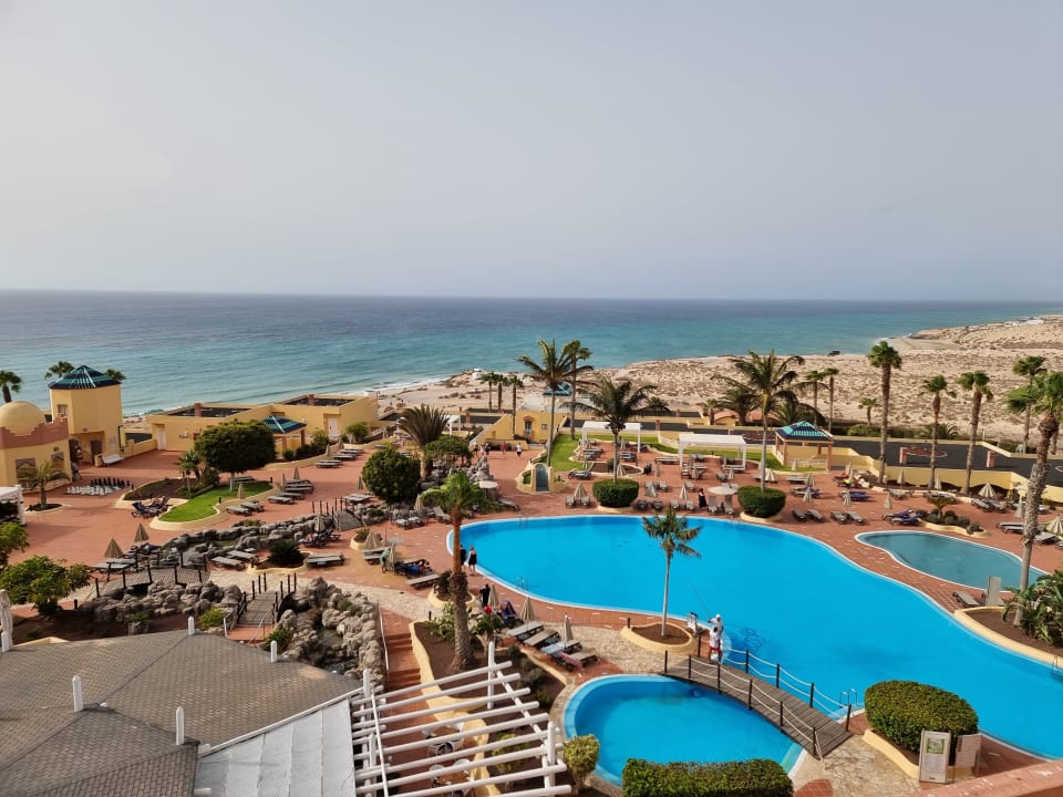 Ausblick H10 Playa Esmeralda - Adults only