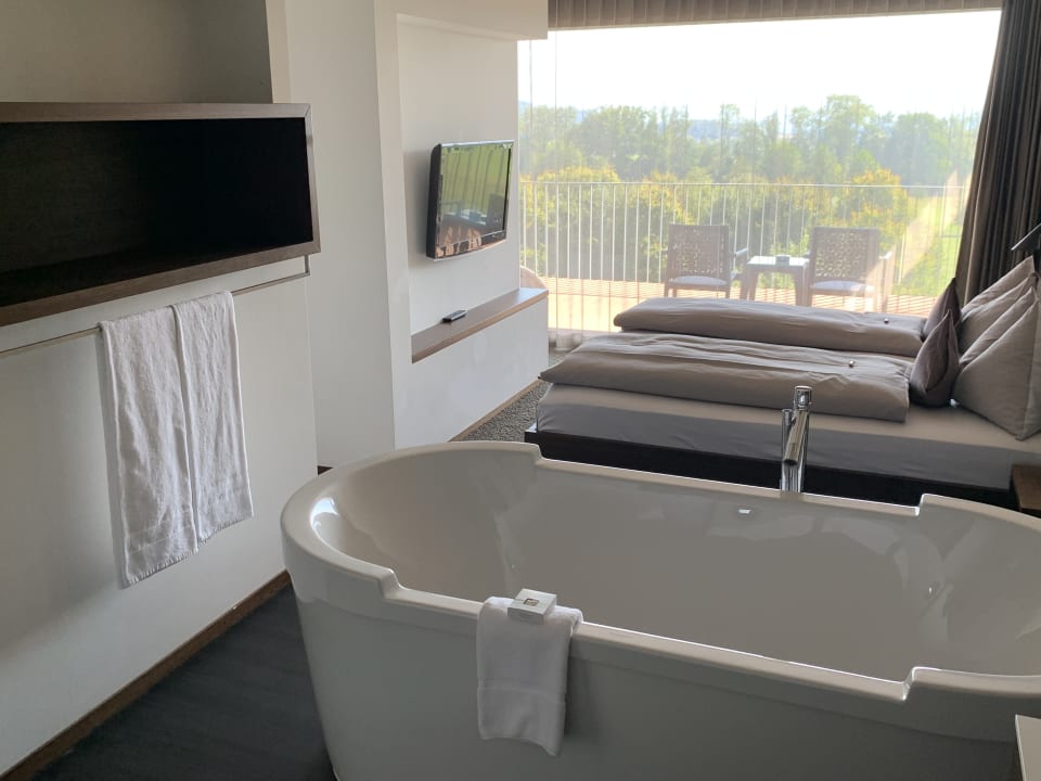 Ausblick Wellnesshotel Golf Panorama
