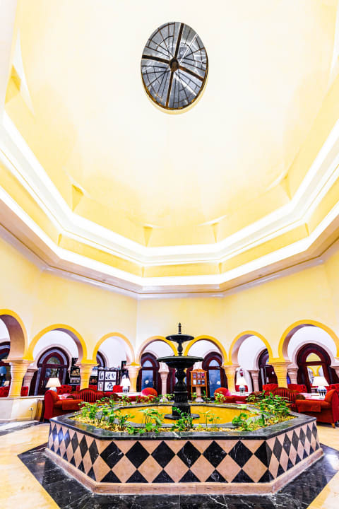 Lobby The Grand Resort