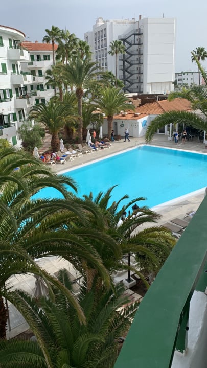 Ausblick Servatur Playa Bonita