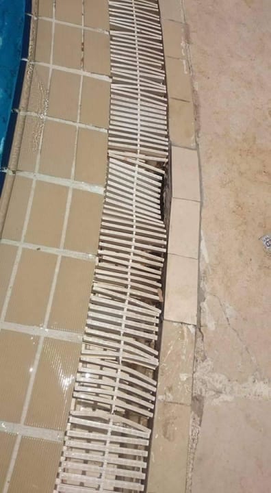 Safety first.. Jaja Sunny Days Palma De Mirette Resort & Spa