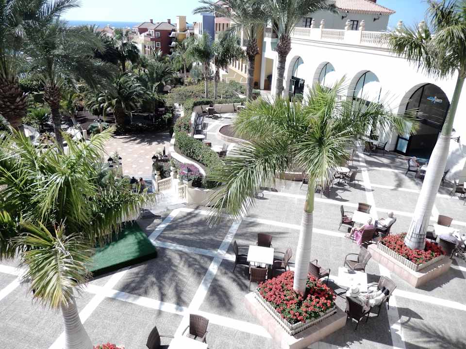 Einfach nur Toll Bahia Principe Sunlight Costa Adeje