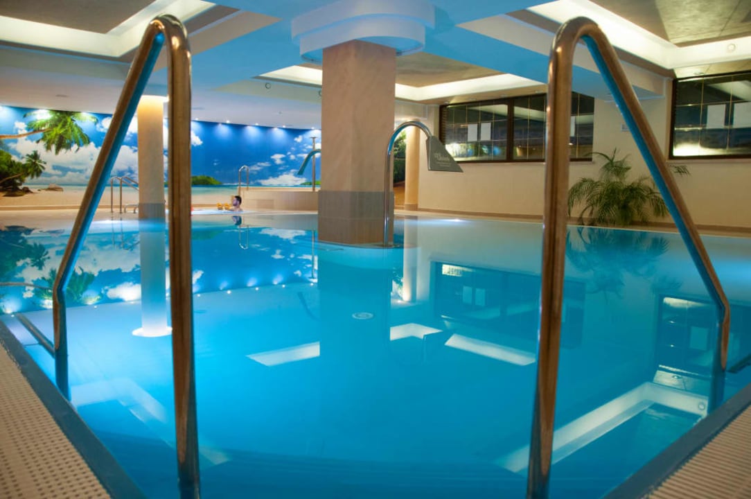 Wellness Centre w Hotelu Piotr SPA&Wellness Hotel Piotr Spa&Wellness