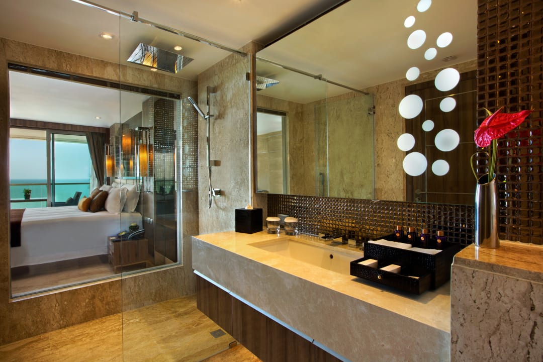 Zimmer The Sanctuary Phratamnak Pattaya