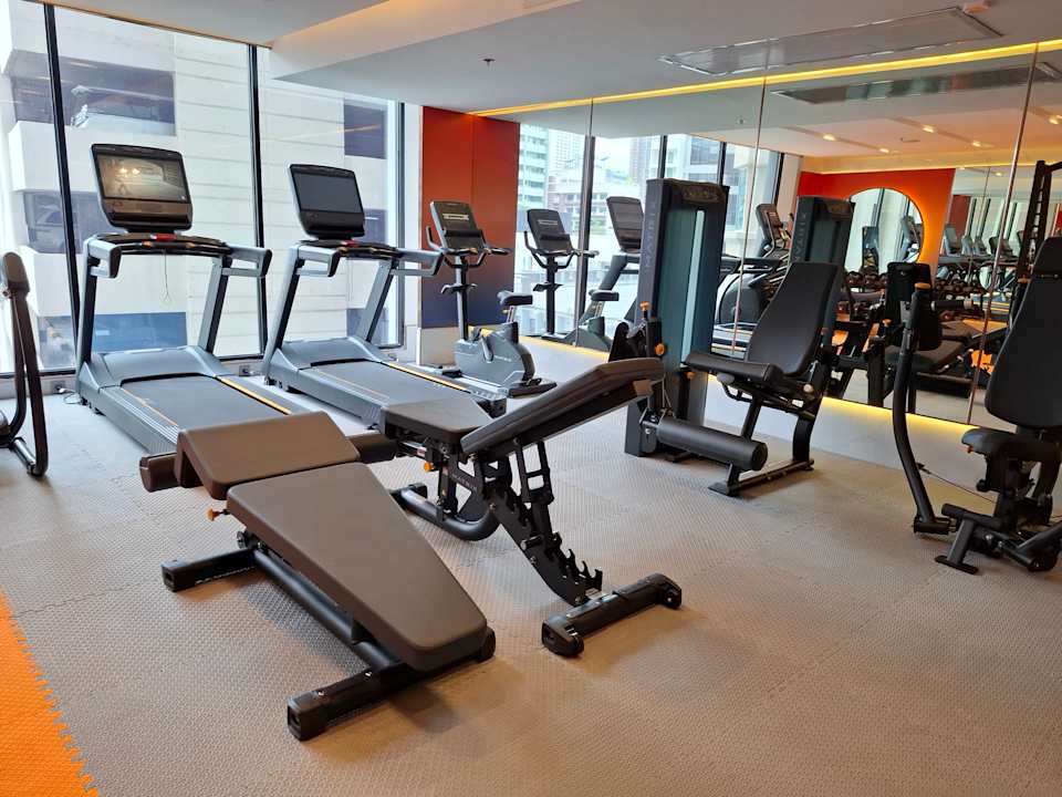 Sport & Freizeit Pipa Hotel Bangkok Sukhumvit 11