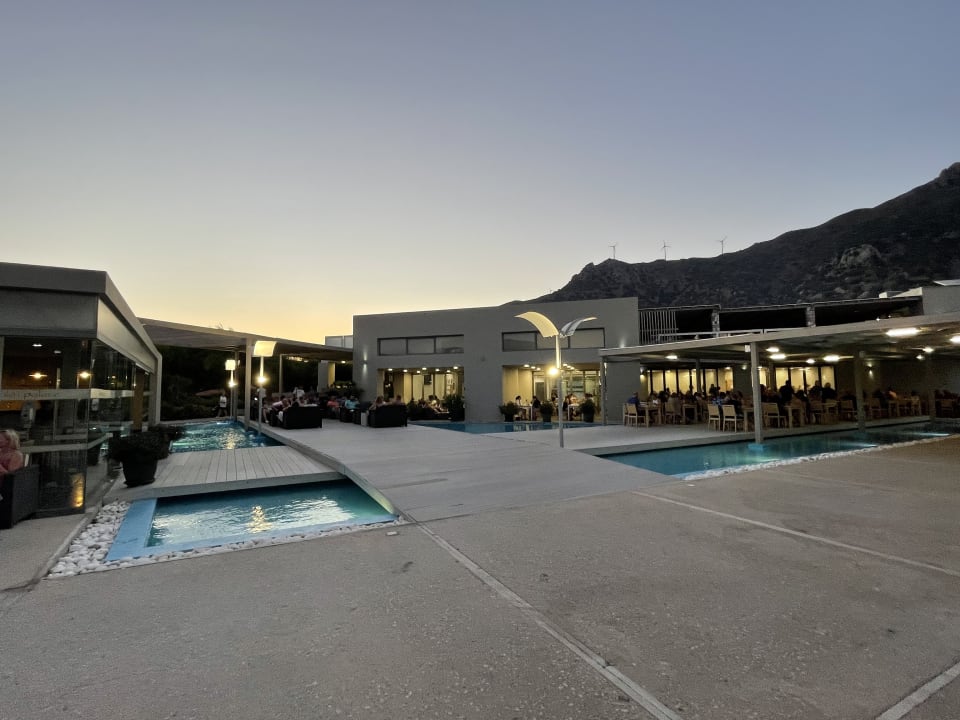 Außenansicht Akti Palace Resort & Spa