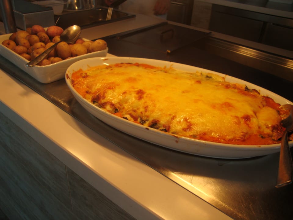 Gastro Hotel Riu Gran Canaria