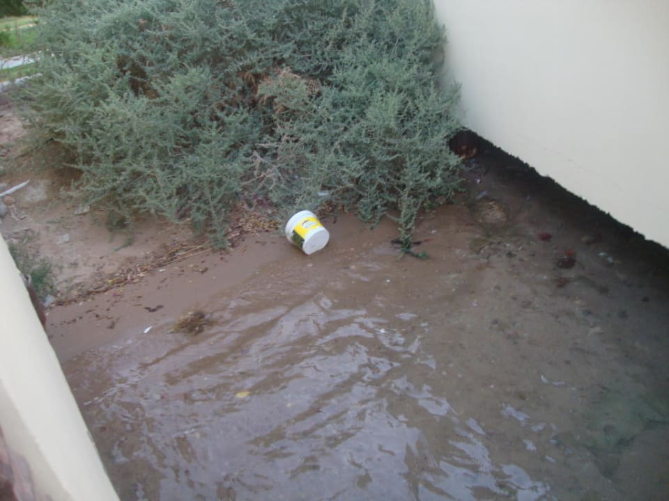 Zwischen den Bungalows Panorama Bungalows Resort El Gouna