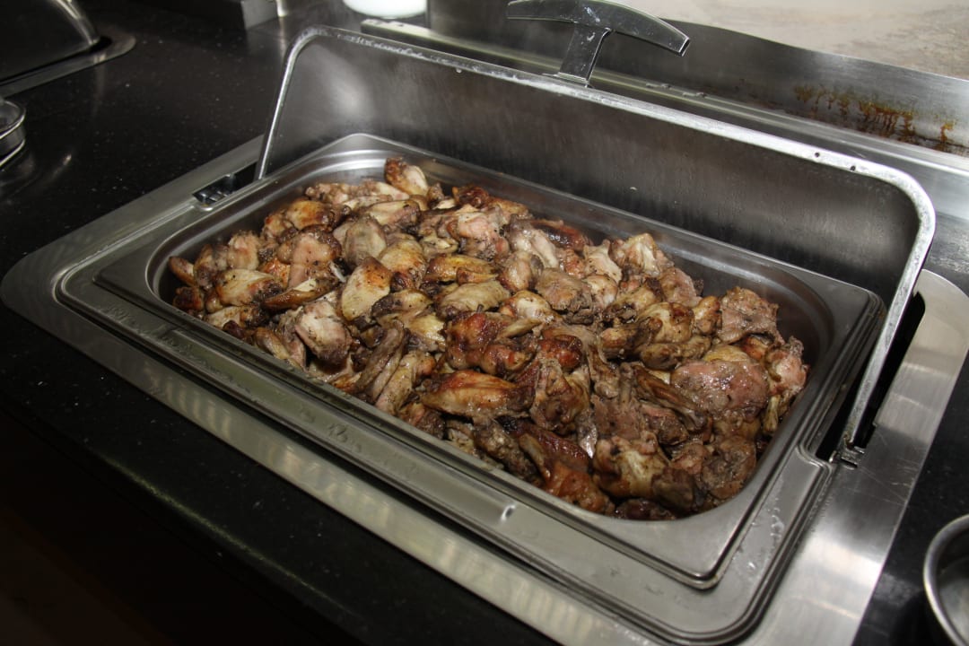 Abendbuffet PALOMA Perissia