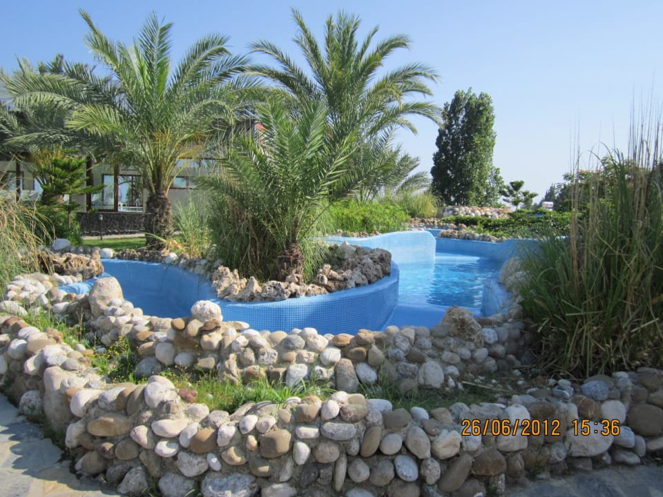 Der Crazy River Club Grand Aqua
