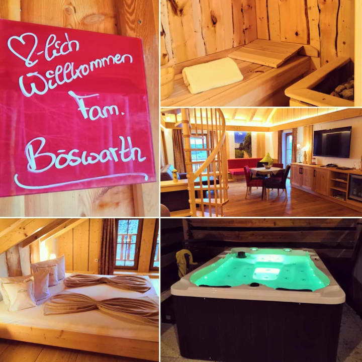 Zimmer Bayern Chalets