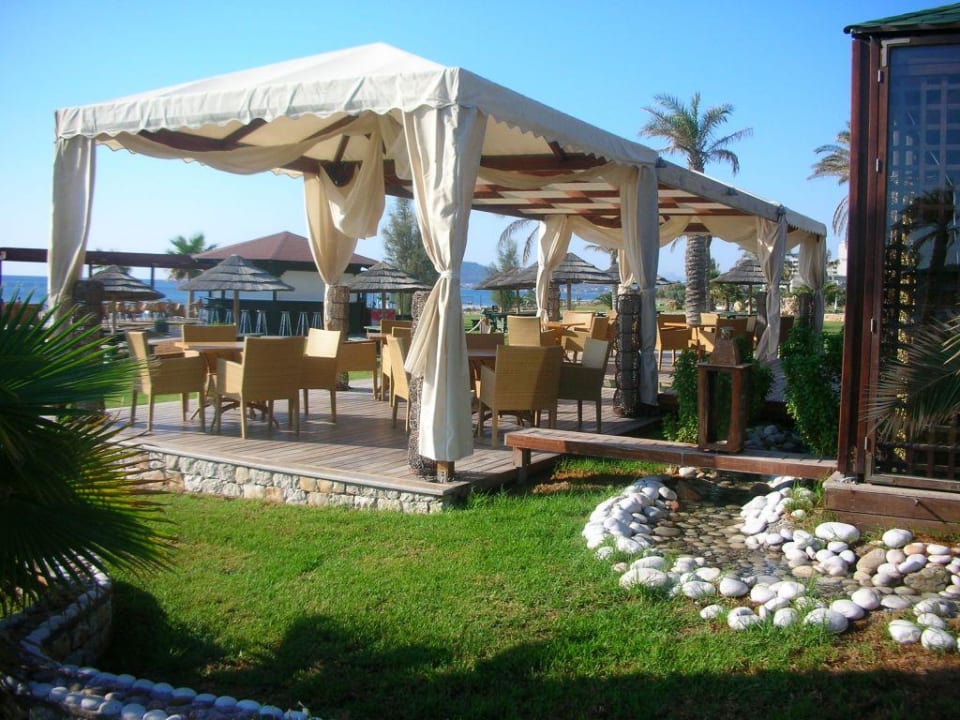 Gourmetrestaurant Thalassa Rodos Palladium Leisure & Wellness