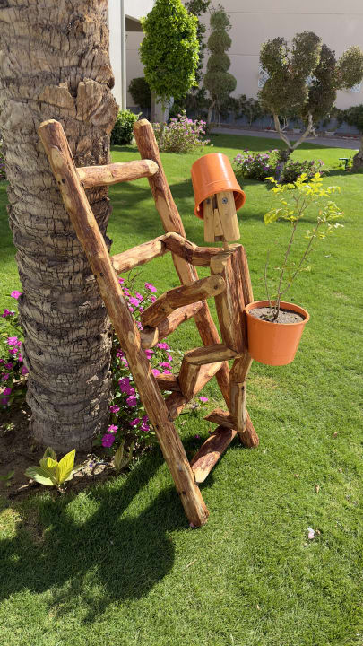 Gartenanlage Jaz Soma Beach