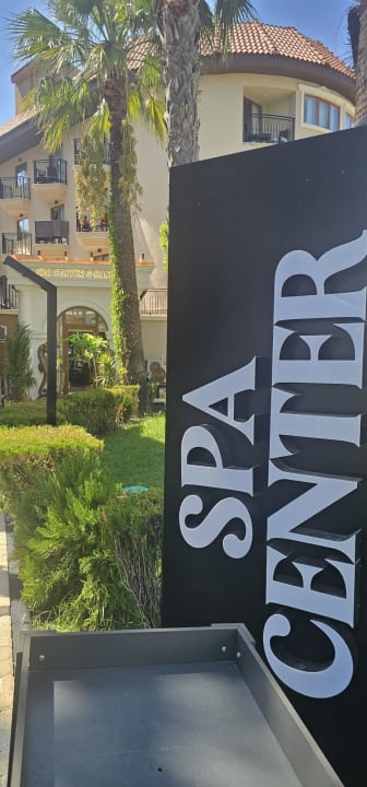 Sonstiges allsun Numa Club Side