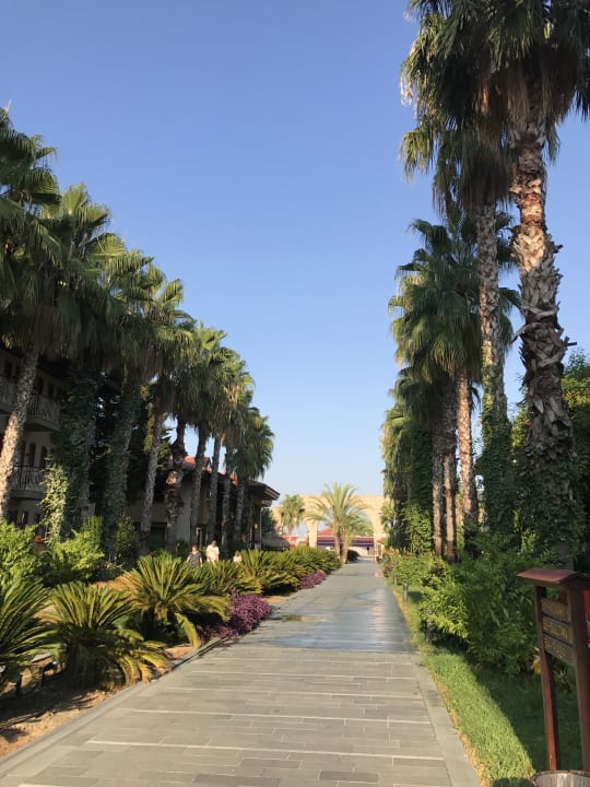 Gartenanlage Club Grand Side