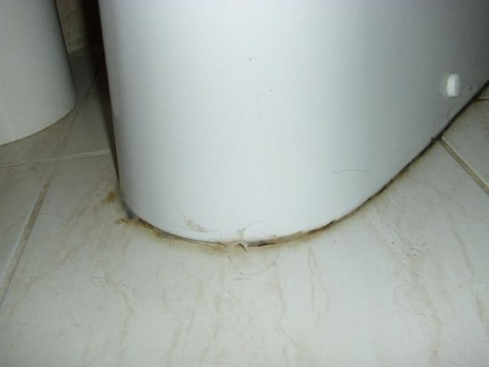 Toilette ganz toll Tiana Beach Resort