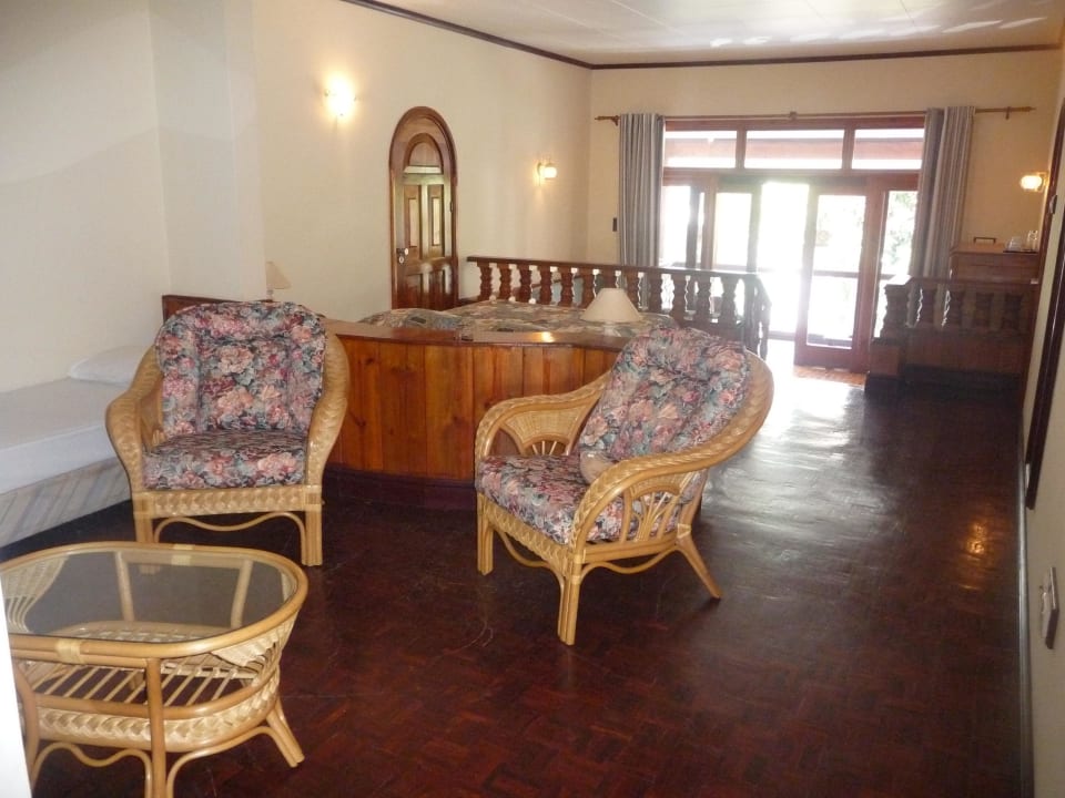 Zimmer Sun Resort Mahe