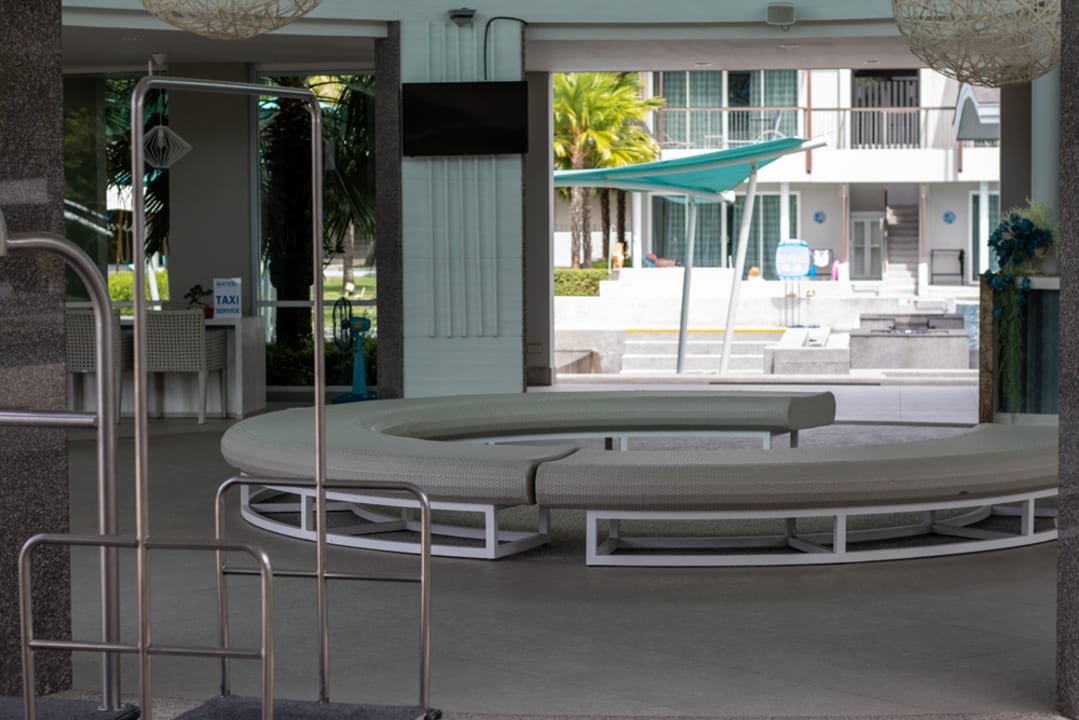 Lobby The Waters Khao Lak by Katathani