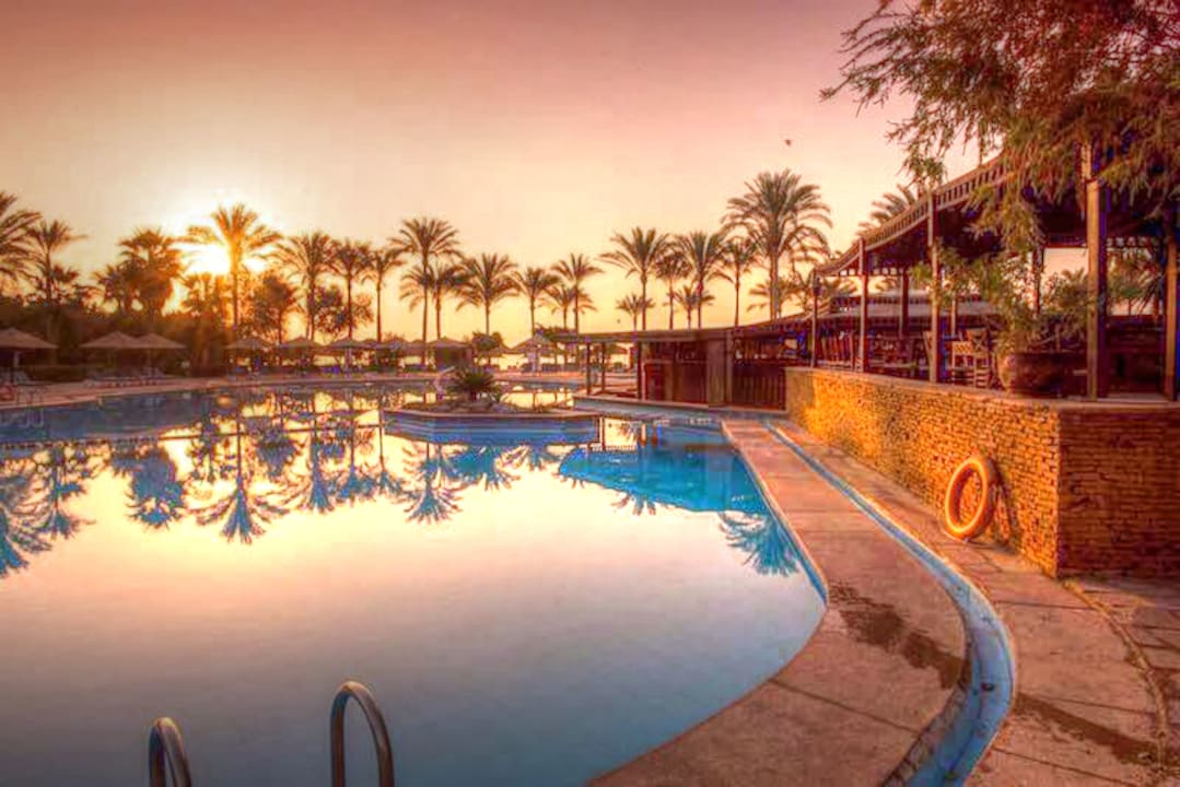 Pool Kefi Palmera Beach Resort El Sokhna - Family Only